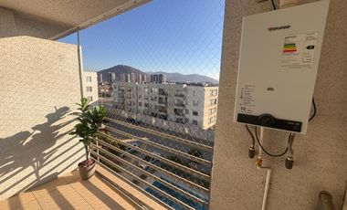 ARRIENDO DEPTO 507B AÑO CORRIDO SEMI AMOBLADO
