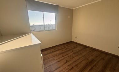 ARRIENDO DEPTO 507B AÑO CORRIDO SEMI AMOBLADO
