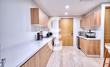 Departamento en Renta en Cancun en La Vela - Puerto Cancún con 4 Recámaras