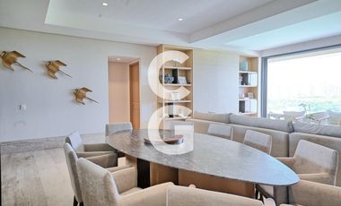 Departamento en Renta en Cancun en La Vela - Puerto Cancún con 4 Recámaras