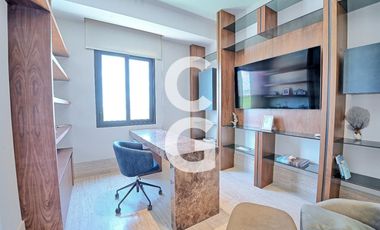 Departamento en Renta en Cancun en La Vela - Puerto Cancún con 4 Recámaras