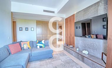 Departamento en Renta en Cancun en La Vela - Puerto Cancún con 4 Recámaras