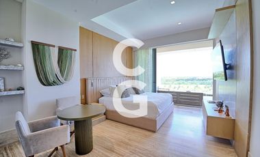 Departamento en Renta en Cancun en La Vela - Puerto Cancún con 4 Recámaras