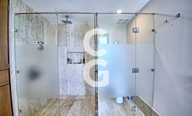 Departamento en Renta en Cancun en La Vela - Puerto Cancún con 4 Recámaras
