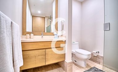Departamento en Renta en Cancun en La Vela - Puerto Cancún con 4 Recámaras