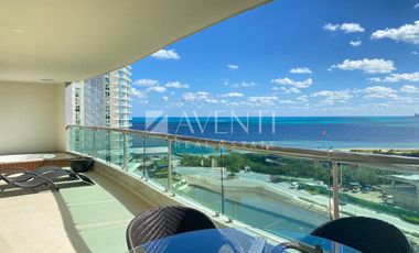 Departamento en renta, Novo Cancún