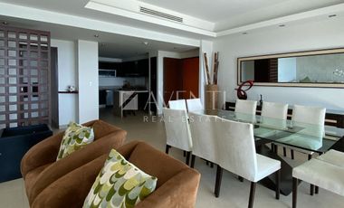 Departamento en renta, Novo Cancún
