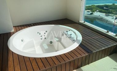 Departamento en renta, Novo Cancún