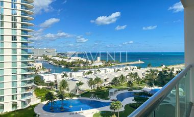 Departamento en renta, Novo Cancún