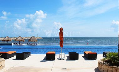Departamento en renta, Novo Cancún