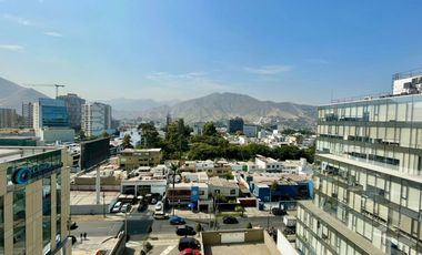 VENDO LINDO DEPARTAMENTO 3 DOR. / 1 COCHERA - PISO 12 - CONDOMINIO EN EL POLO - MONTERRICO, SURCO