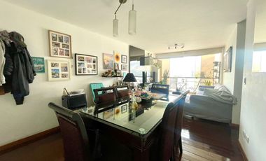VENDO LINDO DEPARTAMENTO 3 DOR. / 1 COCHERA - PISO 12 - CONDOMINIO EN EL POLO - MONTERRICO, SURCO