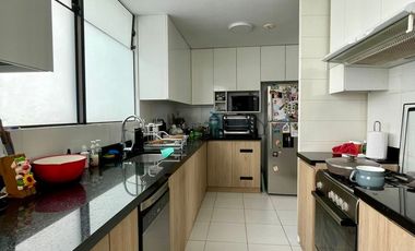 VENDO LINDO DEPARTAMENTO 3 DOR. / 1 COCHERA - PISO 12 - CONDOMINIO EN EL POLO - MONTERRICO, SURCO