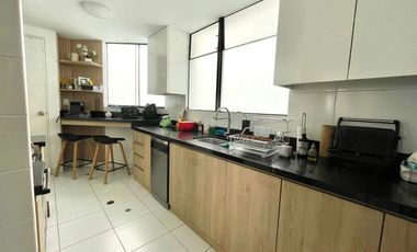 VENDO LINDO DEPARTAMENTO 3 DOR. / 1 COCHERA - PISO 12 - CONDOMINIO EN EL POLO - MONTERRICO, SURCO