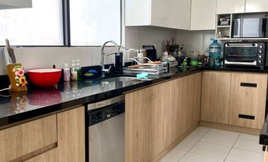 VENDO LINDO DEPARTAMENTO 3 DOR. / 1 COCHERA - PISO 12 - CONDOMINIO EN EL POLO - MONTERRICO, SURCO