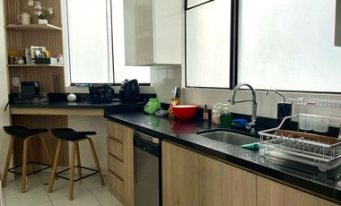 VENDO LINDO DEPARTAMENTO 3 DOR. / 1 COCHERA - PISO 12 - CONDOMINIO EN EL POLO - MONTERRICO, SURCO
