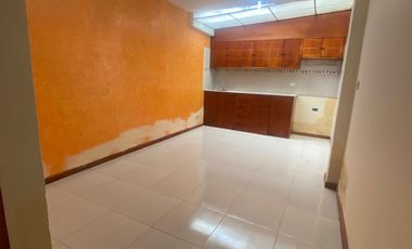 CASA EN ARRIENDO