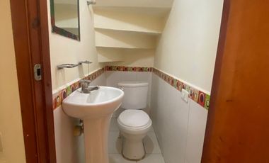 CASA EN ARRIENDO