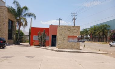 BODEGAS INDUSTRIALES 1,200 M2