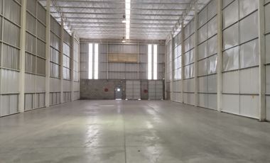 BODEGAS INDUSTRIALES 1,200 M2