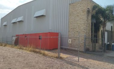 BODEGAS INDUSTRIALES 1,200 M2