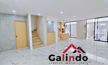 PRE VENTA DE CASA CON FINOS ACABADOS, 3 RECAMARAS, CISTERNA, DOBLE COCHERA, FRACC EL QUETZAL