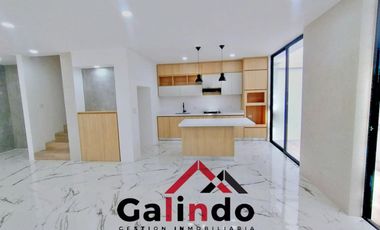 PRE VENTA DE CASA CON FINOS ACABADOS, 3 RECAMARAS, CISTERNA, DOBLE COCHERA, FRACC EL QUETZAL