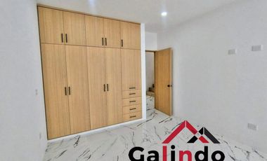 PRE VENTA DE CASA CON FINOS ACABADOS, 3 RECAMARAS, CISTERNA, DOBLE COCHERA, FRACC EL QUETZAL
