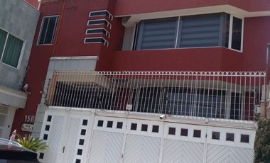 CASA PASEOS CHURUBUSCO