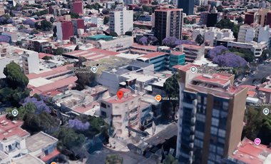 Departamento en Venta Del Valle Centro Benito Juárez CDMX