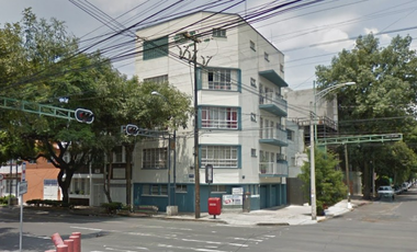 Departamento en Venta Del Valle Centro Benito Juárez CDMX