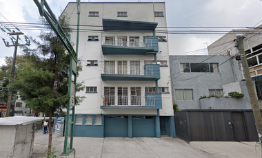 Departamento en Venta Del Valle Centro Benito Juárez CDMX