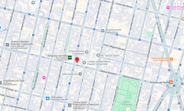 Departamento en Venta Del Valle Centro Benito Juárez CDMX