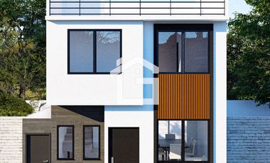 Casa en Venta en Urbanización Miracielo, Machala – Modelo Adry + Terraza