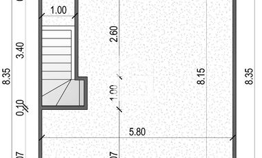 Casa en Venta en Urbanización Miracielo, Machala – Modelo Adry + Terraza