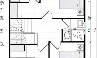 Casa en Venta en Urbanización Miracielo, Machala – Modelo Adry + Terraza
