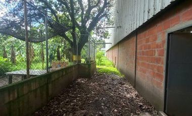SE VENDE BODEGA CON AREA 3.300 M2 EN PALMIRA