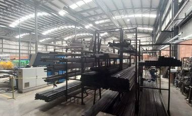 SE VENDE BODEGA CON AREA 3.300 M2 EN PALMIRA