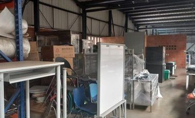 SE VENDE BODEGA CON AREA 3.300 M2 EN PALMIRA