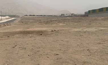 Terreno venta en Lima, Chorrillos