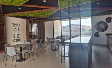 Estrena Loft Amueblado