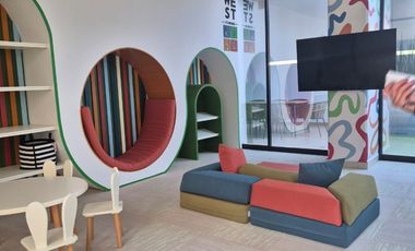 Estrena Loft Amueblado
