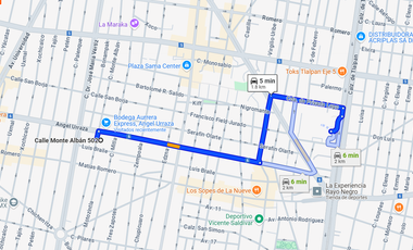 Departamento en Venta Independencia Benito Juárez CDMX