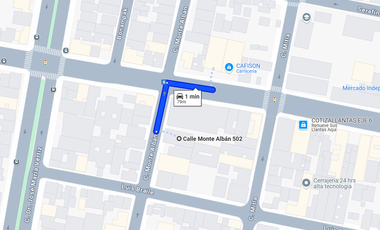 Departamento en Venta Independencia Benito Juárez CDMX