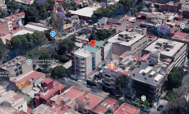 Departamento en Venta Independencia Benito Juárez CDMX