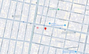 Departamento en Venta Independencia Benito Juárez CDMX