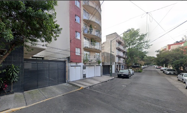 Departamento en Venta Independencia Benito Juárez CDMX