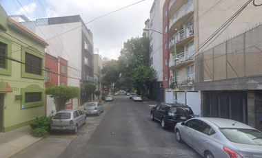 Departamento en Venta Independencia Benito Juárez CDMX