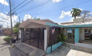 VENTA DE CASA A PRECIO DE REMATE EN MEXICO NORTE MERIDA YUCATAN
