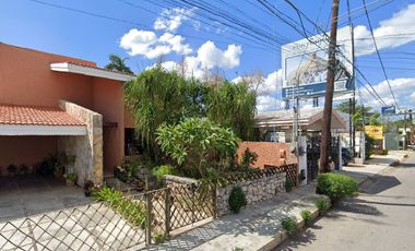 VENTA DE CASA A PRECIO DE REMATE EN MEXICO NORTE MERIDA YUCATAN